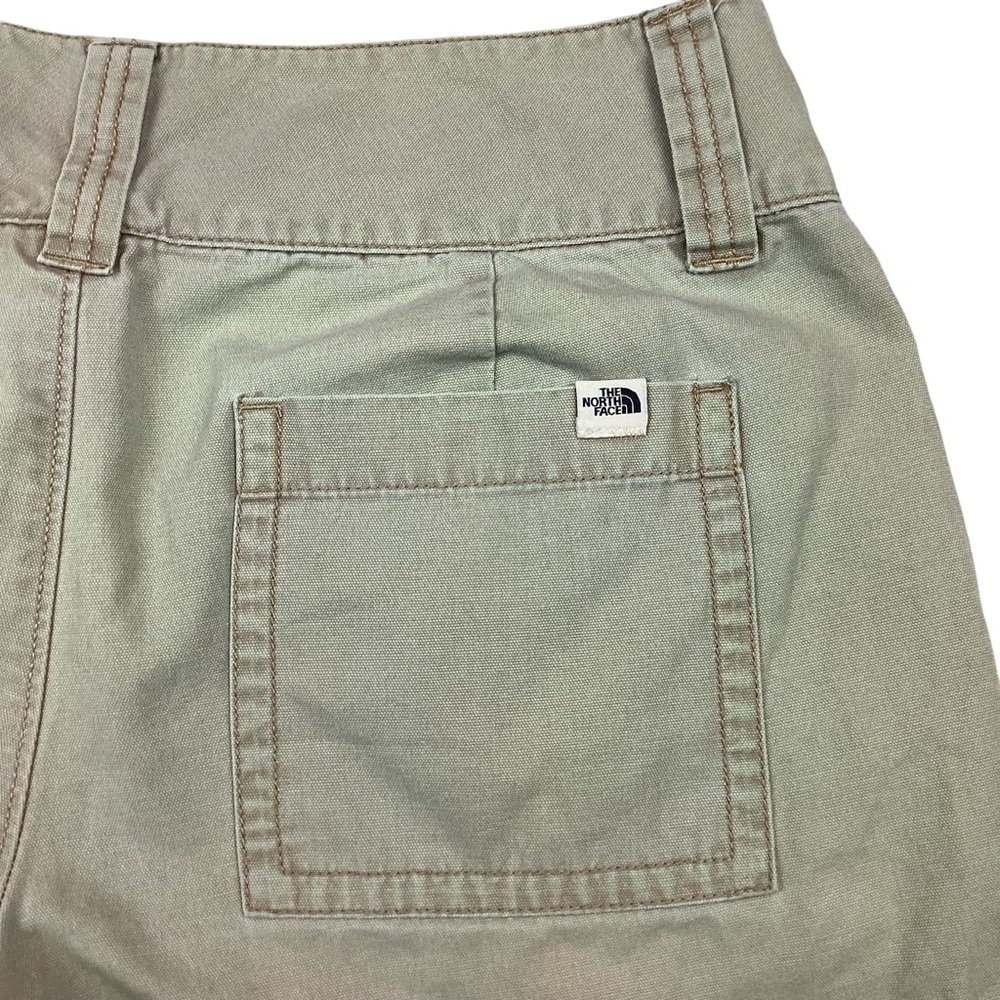 North Face Cotton Hiking Shorts Outdoor - Picture 4 of 9